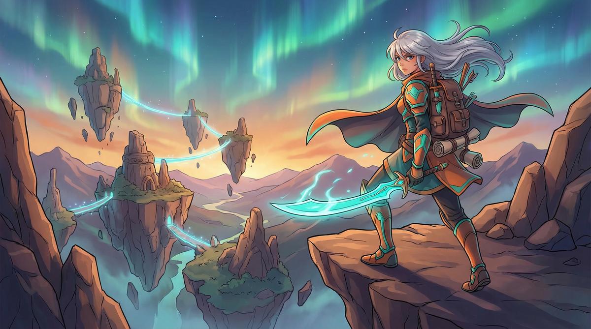 抖荫短视频视频-星辰剑歌